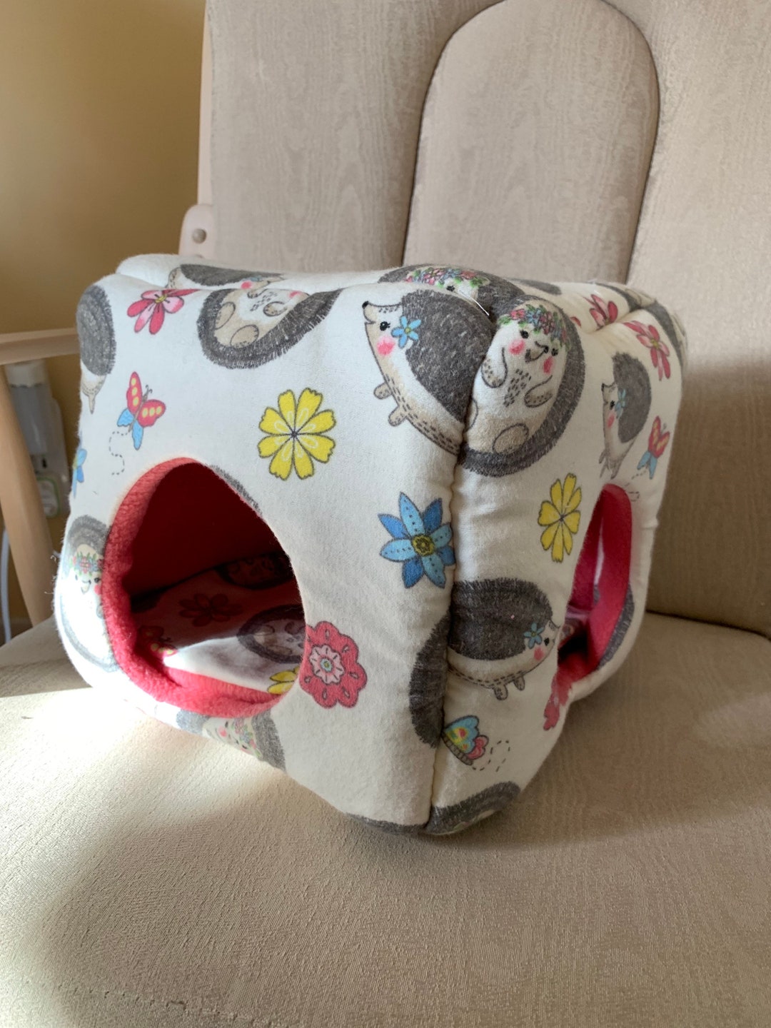 Cuddle Cube 10 Inches for Guinea Pig and Small Animals Etsy