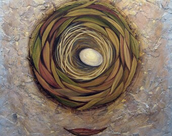 Archival Print, hand signed "Promise"