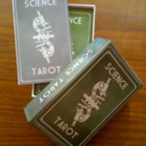 The Science Tarot image 2