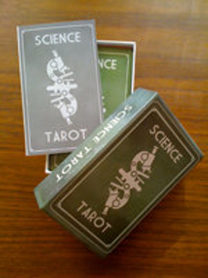 The Science Tarot image 2