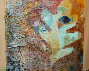 See Beauty - Painting