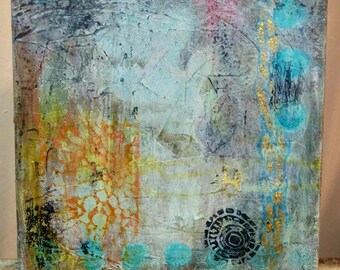 Emerge - Original Painting