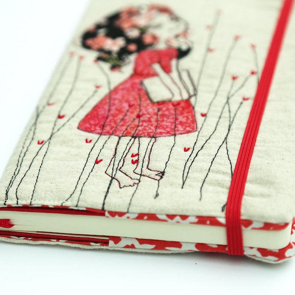 Moleskine Journal Etsy