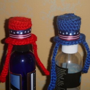Tiny pet hat for Sugar Glider, Ferret, Guinea Pig, Rat, small rodent -Humorous -made to order
