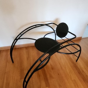 Les Amisca 90s Post Modern Spider Chair - Free Shipping!