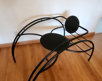 Les Amisca 90s Post Modern Spider Chair - Free Shipping!