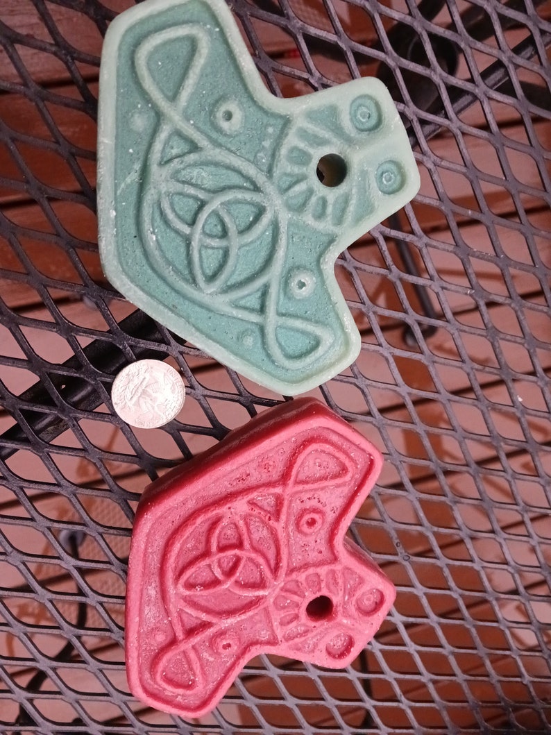 Pick 3! Druidess Skateboard Wax Shipping Included bild 7