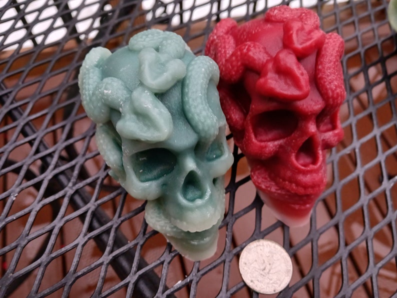 Pick 3! Druidess Skateboard Wax Shipping Included bild 4