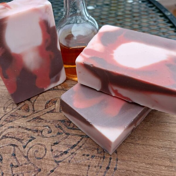 Bay Rum Soap Etsy