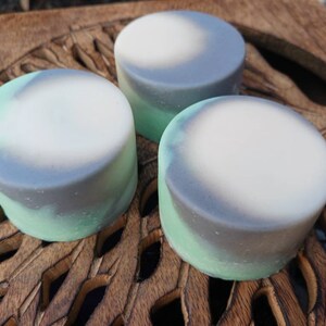 Rosemary Mint Shampoo Yogurt Goatmilk Bar Natural Luxury Soap