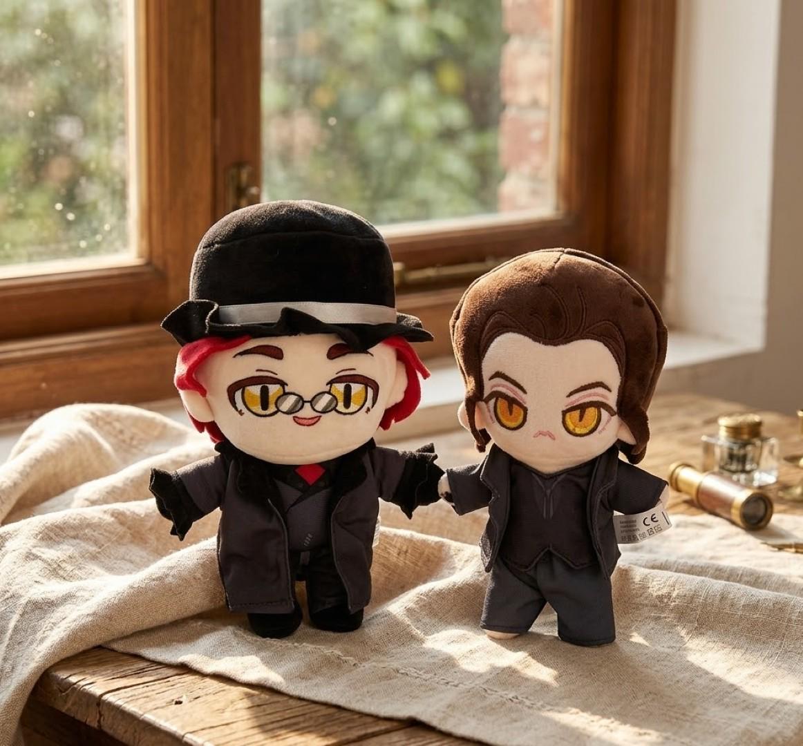 Good omens doll - Etsy 日本