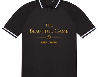The Beautiful Game Sports Polo Shirt in Various Colours World Cup 2026