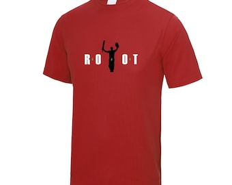 Joe Root Icons Cool T-Shirt in Various Colours and Sizes England Cricket Legend