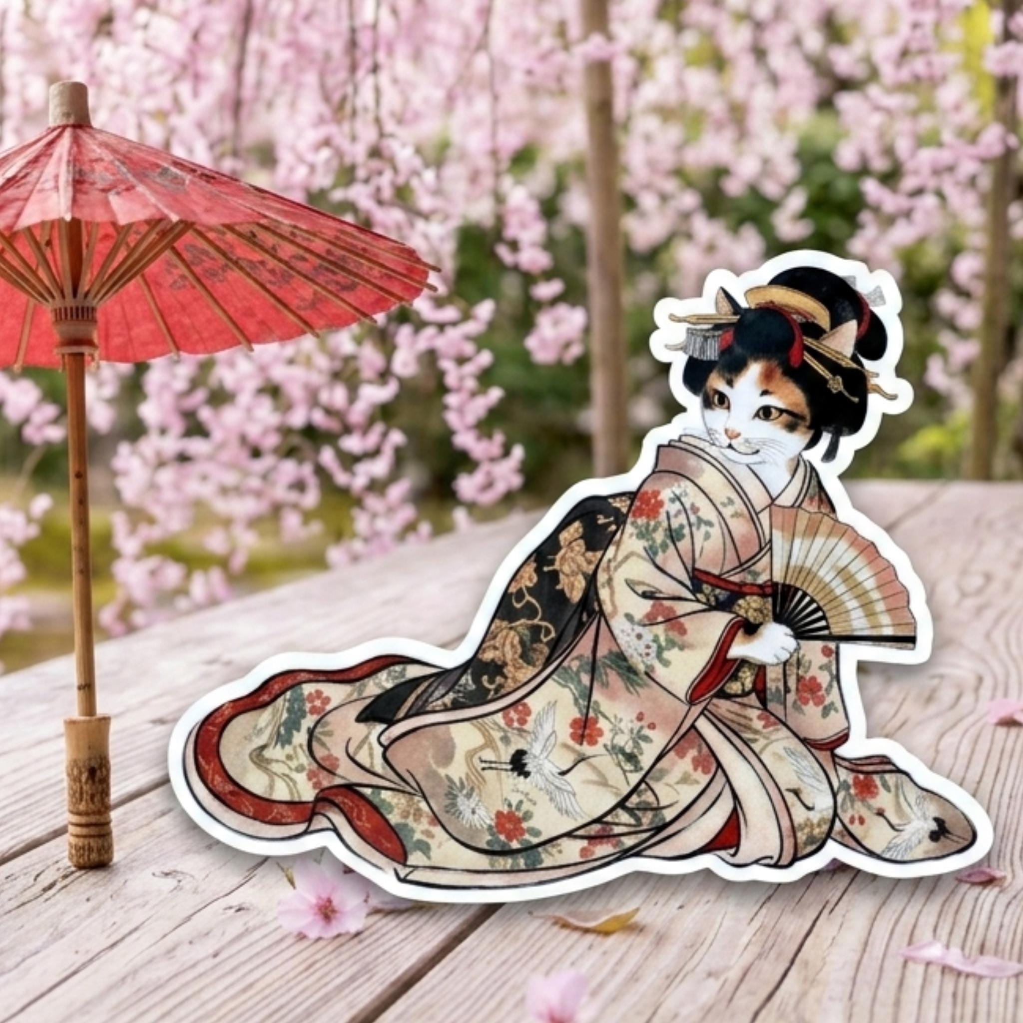 芸者シリーズ - Etsy 日本