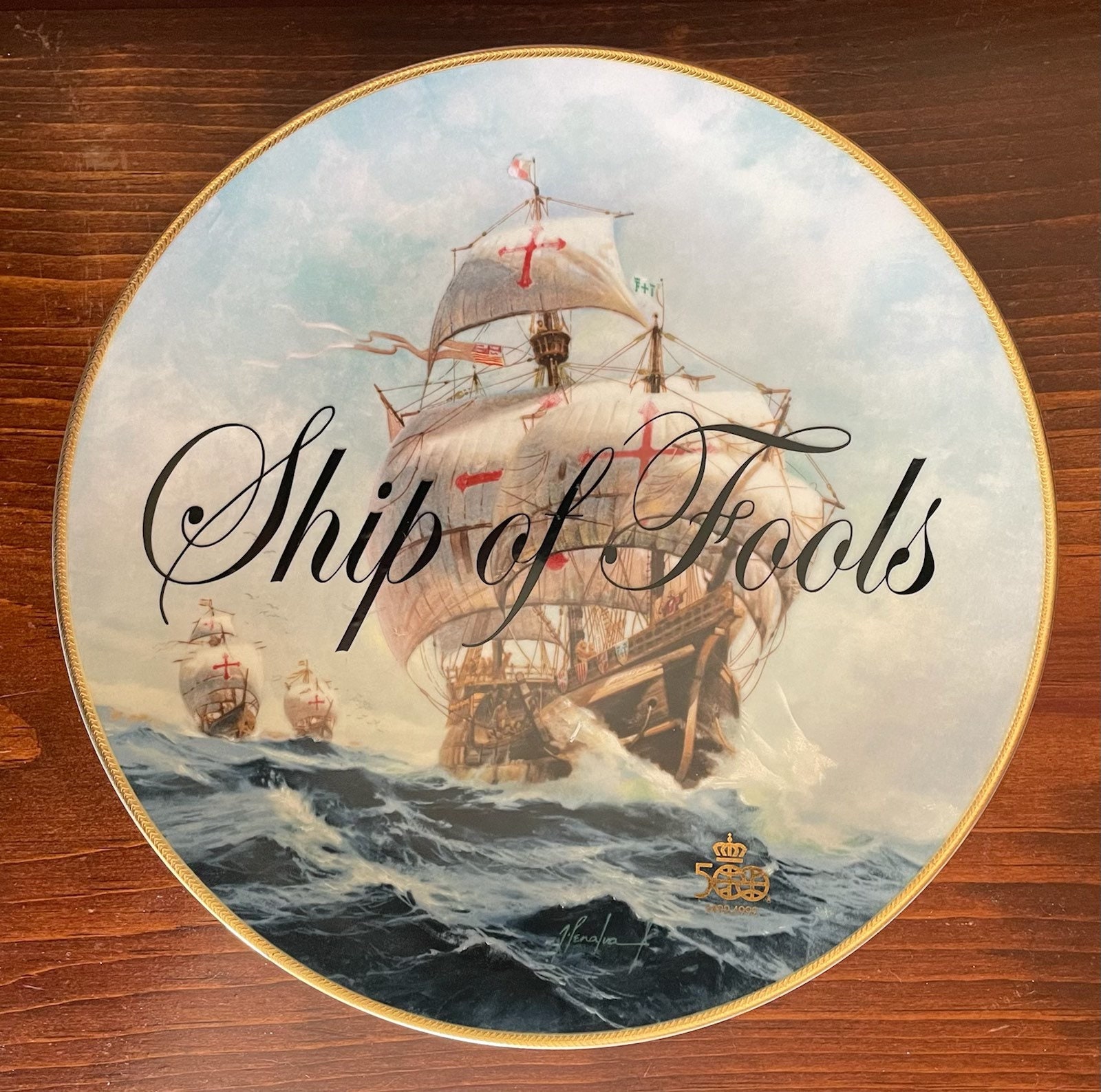 Ship of Fools - Etsy