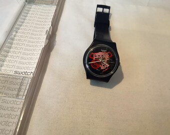 Swatch Watch Chronograph SCN402 