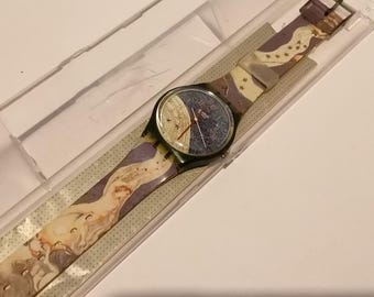 Swatch Watch Chronograph SCK104 