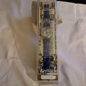 Vintage swatch wristwatchs 1994.skk103z