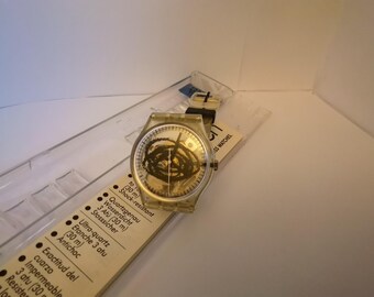 Swatch Watch Chronograph SCN402 