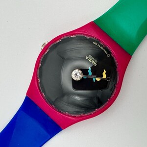 Vintage swatch wristwatchs 1994 gz129