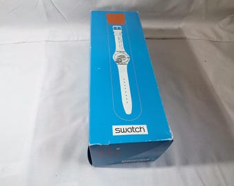 Vintage swatch Genetic code/2000