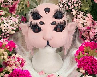 Melanie Martínez Void Mask