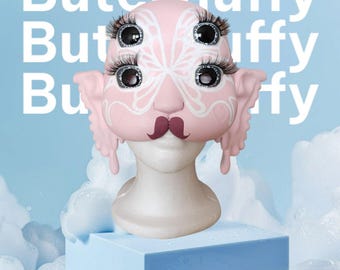 Melanie Martínez Mariposa Mask