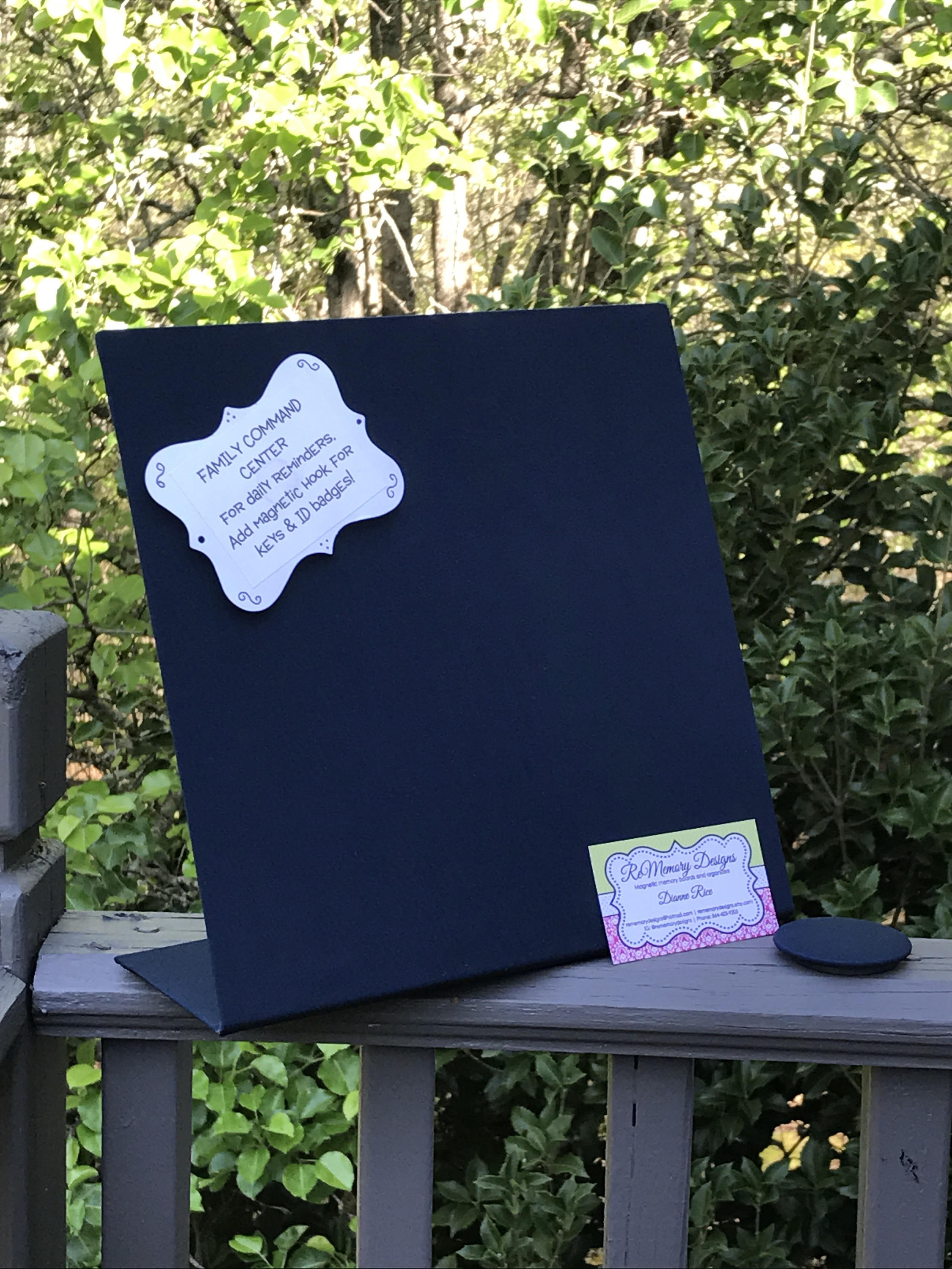 Knitting Pattern Holder Display Board Color Etsy