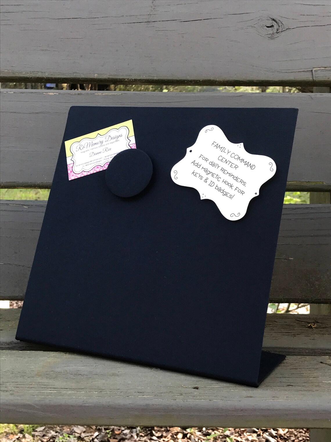 Knitting Pattern Holder Display Board Color Etsy