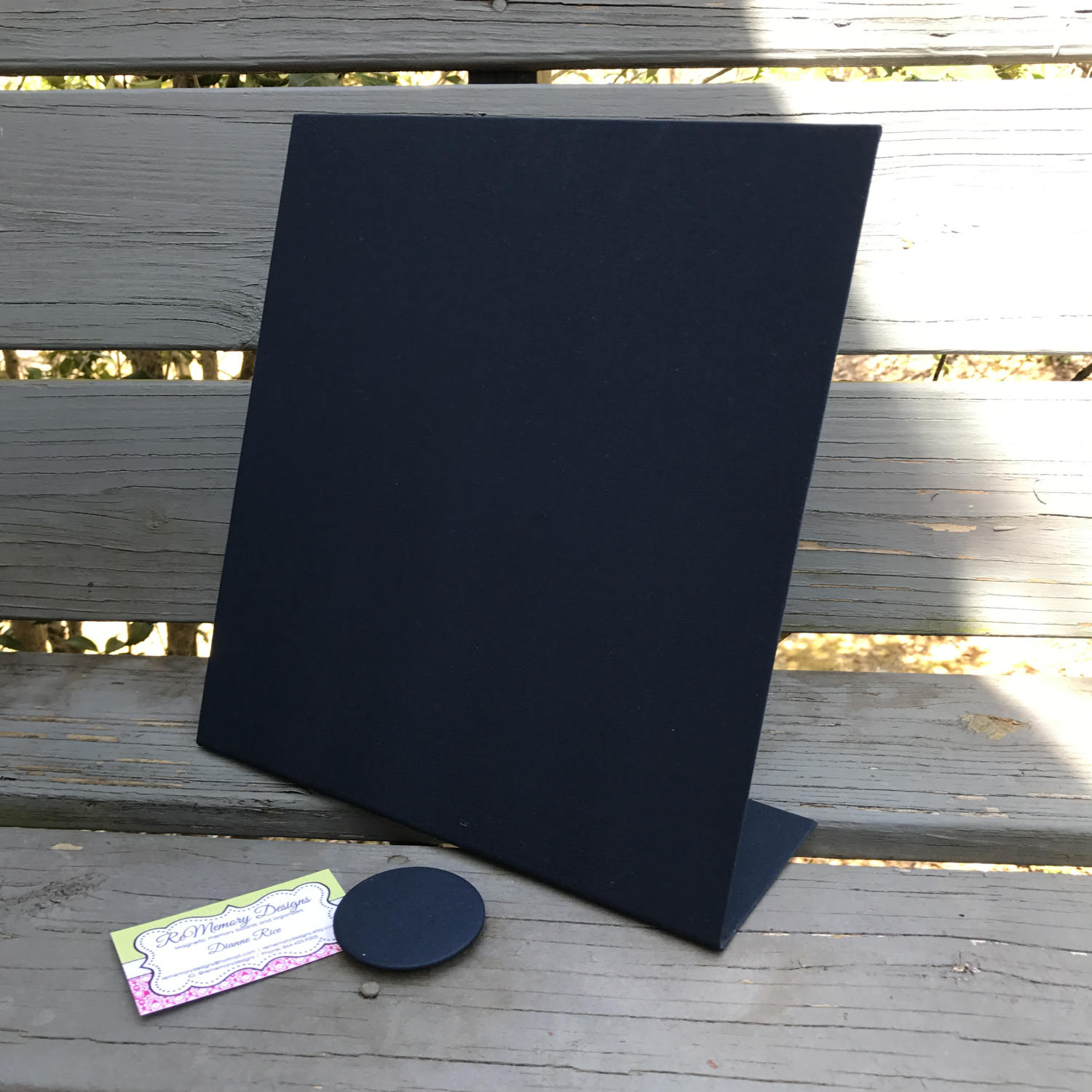 Knitting Pattern Holder Display Board Color Etsy