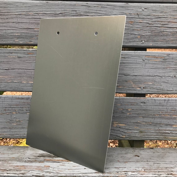 Steel Magnet Board Wall Decor 11 X 14 Diy