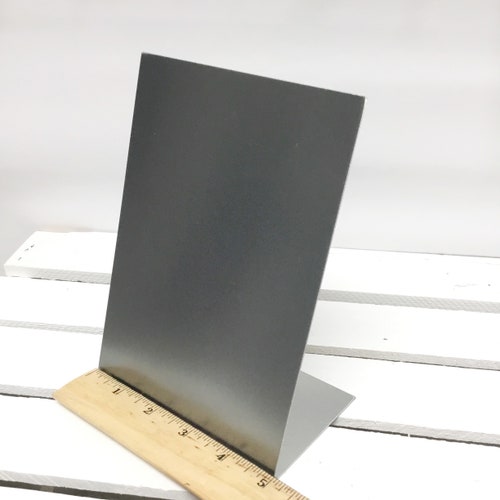 Steel Magnet Board 4 X 6 DIY Magnetic Board | Etsy
