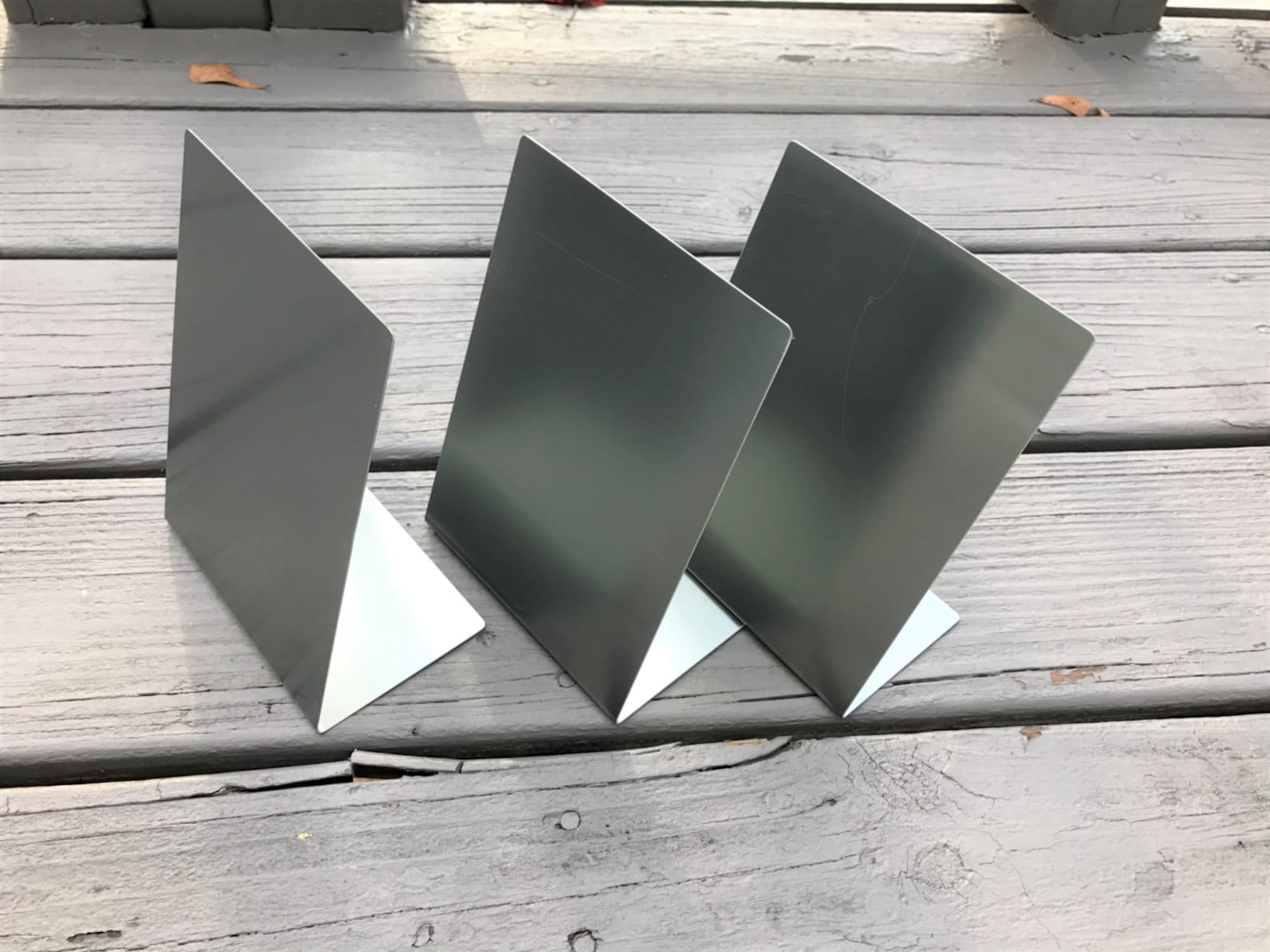 Metal Board 5 X 7 Dry Erase Board Etsy