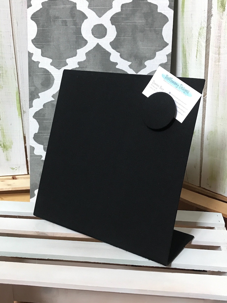 Knitting Pattern Holder Display Board Valentine Etsy