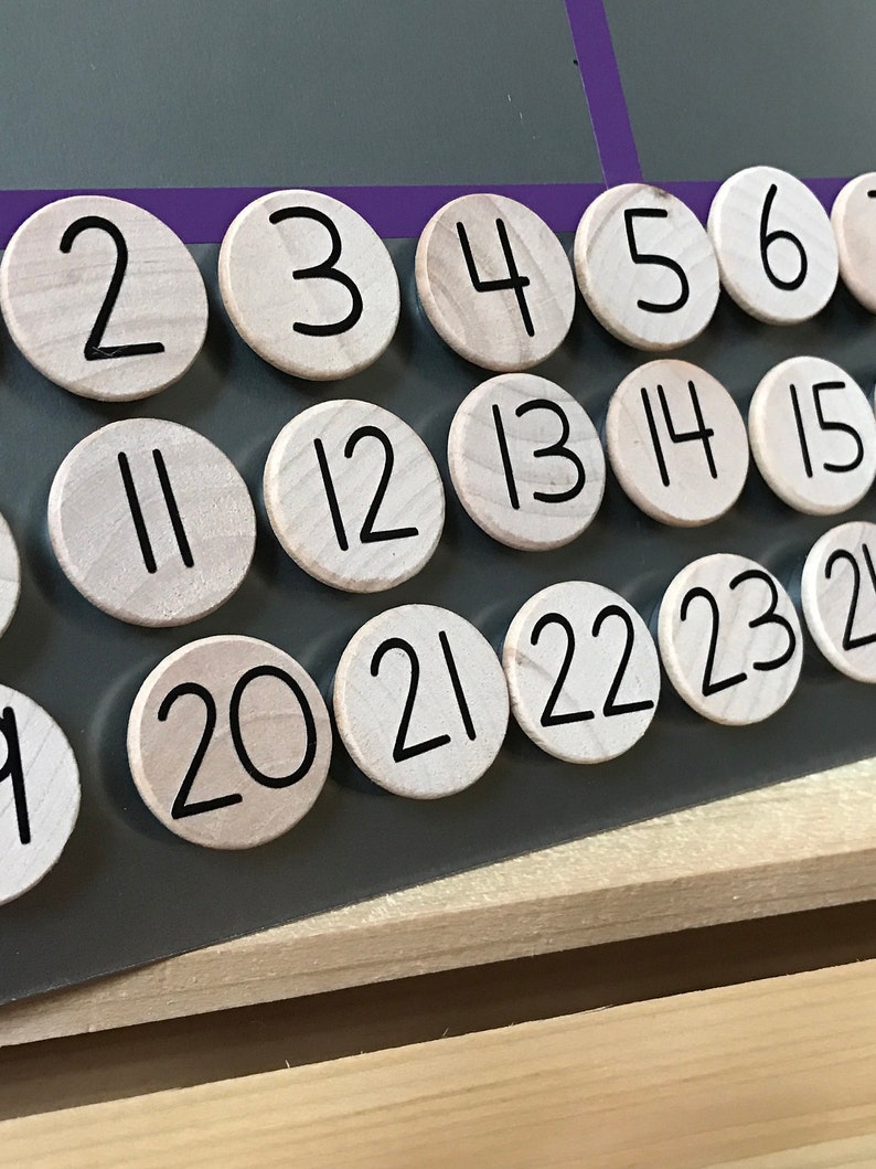 ADD ON Numbers Additional for Sets Student Etsy