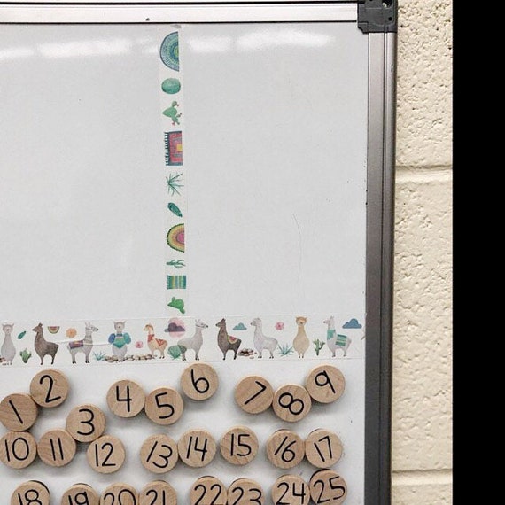 Number magnets for classroom deals