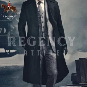 Men&#39;s Classy Bespoke  3-Piece Suit – Thomas Shelby Style – Custom Tailored Tweed Suit – Premium Quality Wedding Attire - Peaky Blinders suit