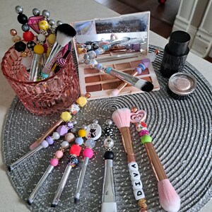 Bling Beauty Brushes