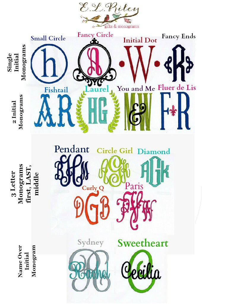 12 Monogrammed Robes Personalized Bridesmaids Gift Etsy