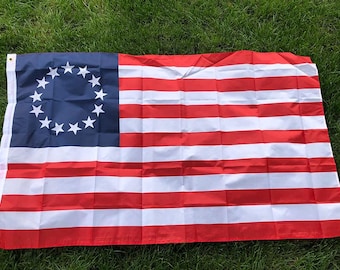 Vintage Flag, 3