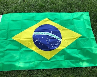 Bandeira do Brasil, Estandarte Brasileiro para Uso Interno ou Externo