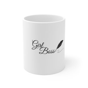 Ceramic mug