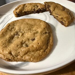 Chocolate chip cookies