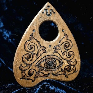 PLANCHETTE DE OUIJA