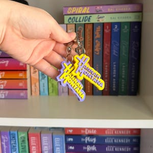 Hannah Montana Key Chain - Etsy