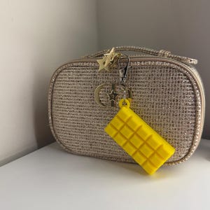 Sabrina Sweet Tooth Perfume Keychain Charm or Figurine | Espresso, Lemon Pie, Cherry | 3D-Printed image 12