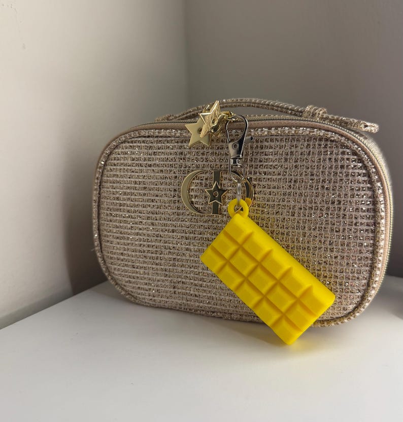 Sabrina Sweet Tooth Perfume Keychain Charm or Figurine | Espresso, Lemon Pie, Cherry | 3D-Printed image 12
