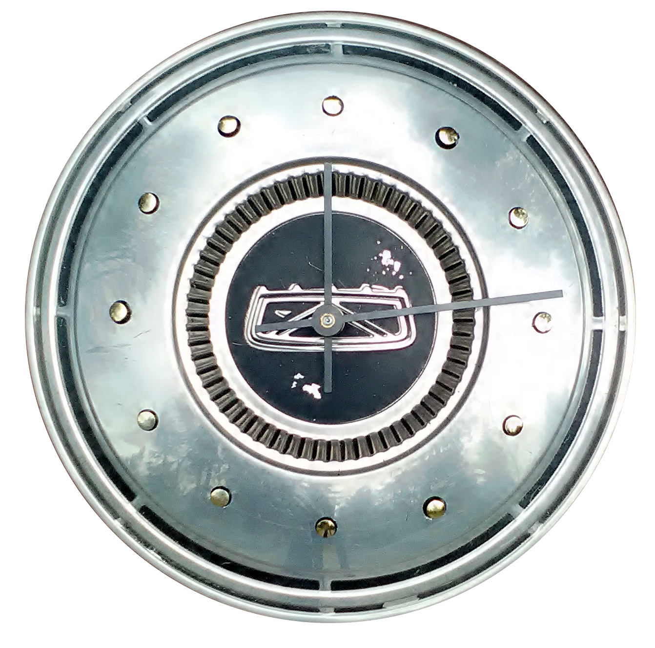 Hubcap Clock Ford Fairlane Falcon Torino Galaxy and Etsy