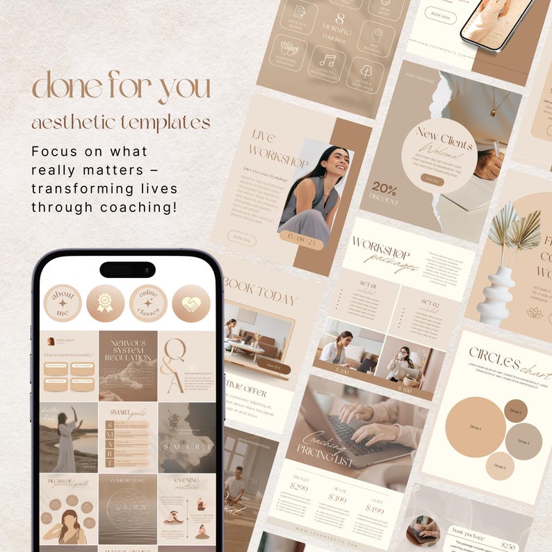 Coaching Instagram
Life Coach Instagram
Coaching Template
Business Coach Insta
Life Coaching Canva
Wellness Coaching
Instagram Template
Coaching Templates
Mental Health Canva
Aesthetic Instagram
Post Story Reel IG
Instagram Carousel
Social Media Coach