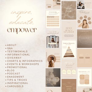 Coaching Instagram
Life Coach Instagram
Coaching Template
Business Coach Insta
Life Coaching Canva
Wellness Coaching
Instagram Template
Coaching Templates
Mental Health Canva
Aesthetic Instagram
Post Story Reel IG
Instagram Carousel
Social Media Coach